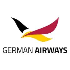 German Airways logo