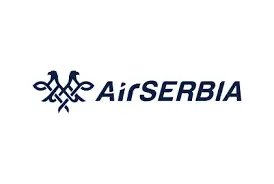 air serbia logo