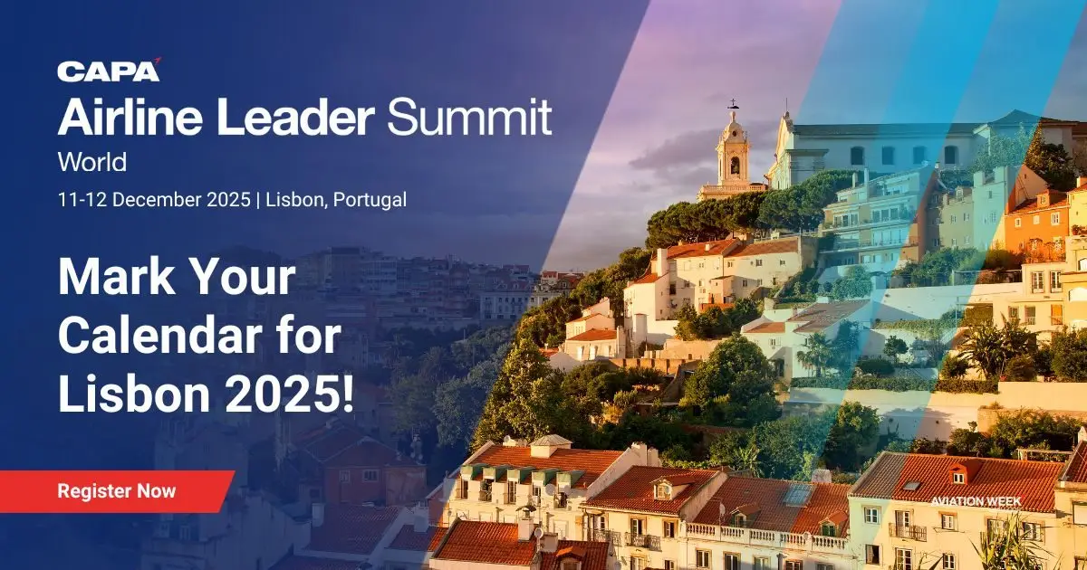Meet us at CAPA Airline Leader Summit - myPlane